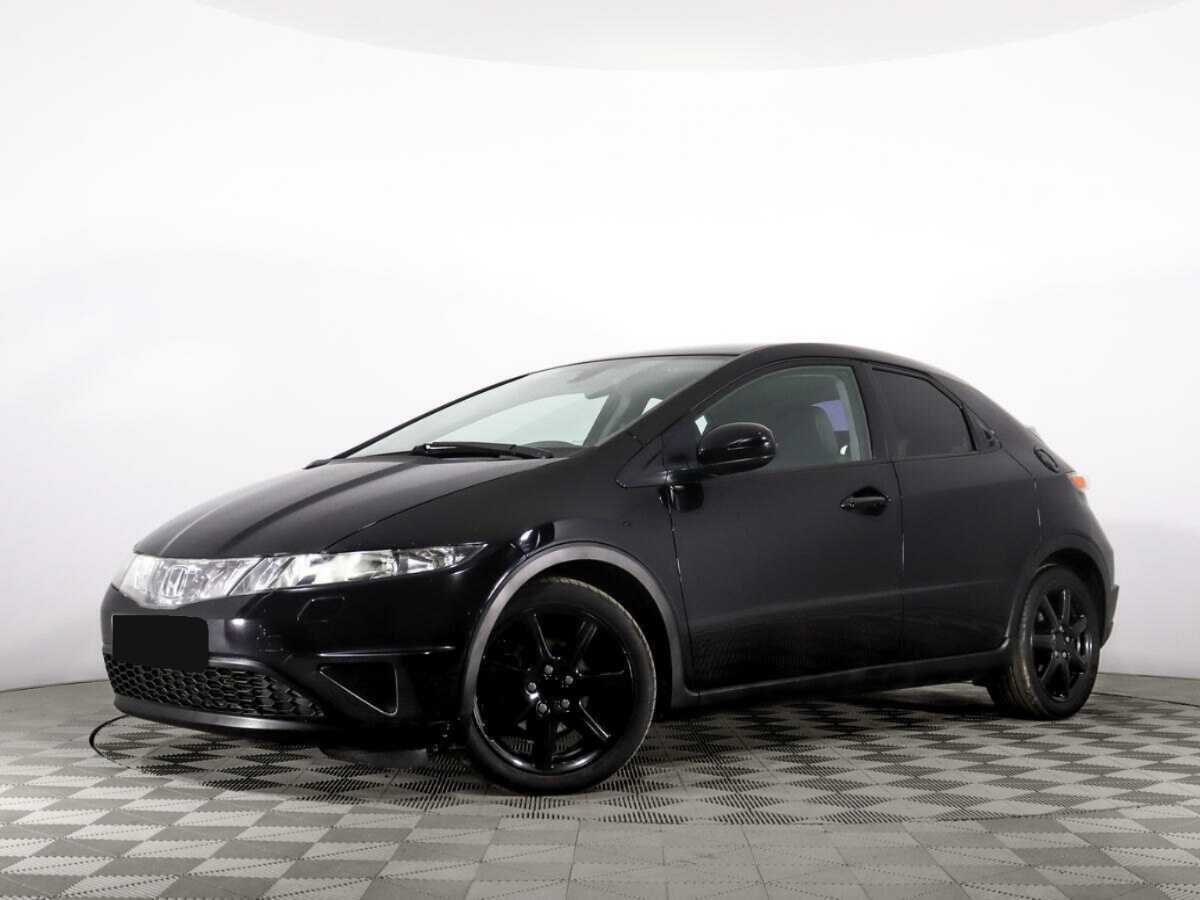 Купить Honda Civic, 2008, 184 821 км, фото №1