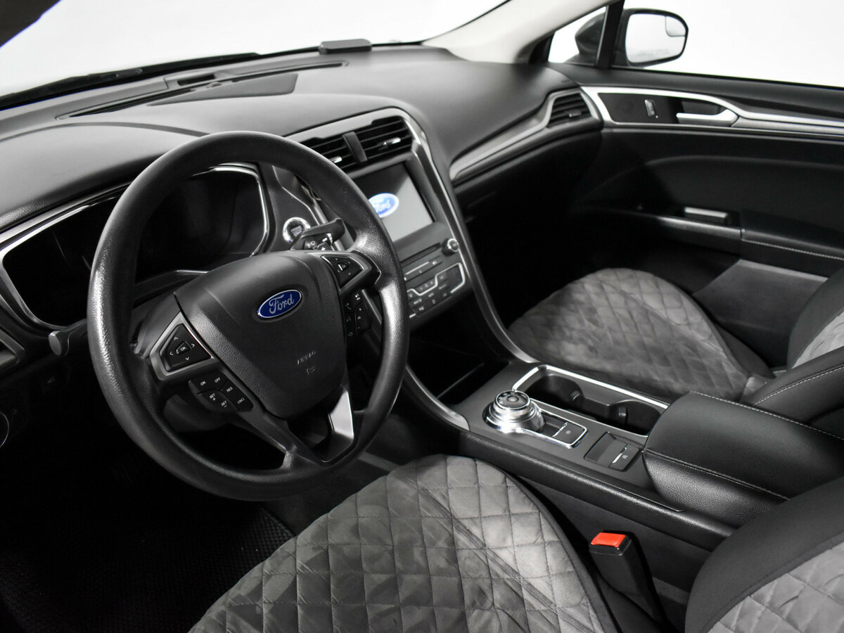 Купить Ford Fusion (North America) II Рестайлинг, 2017, 94 739 км, фото №6