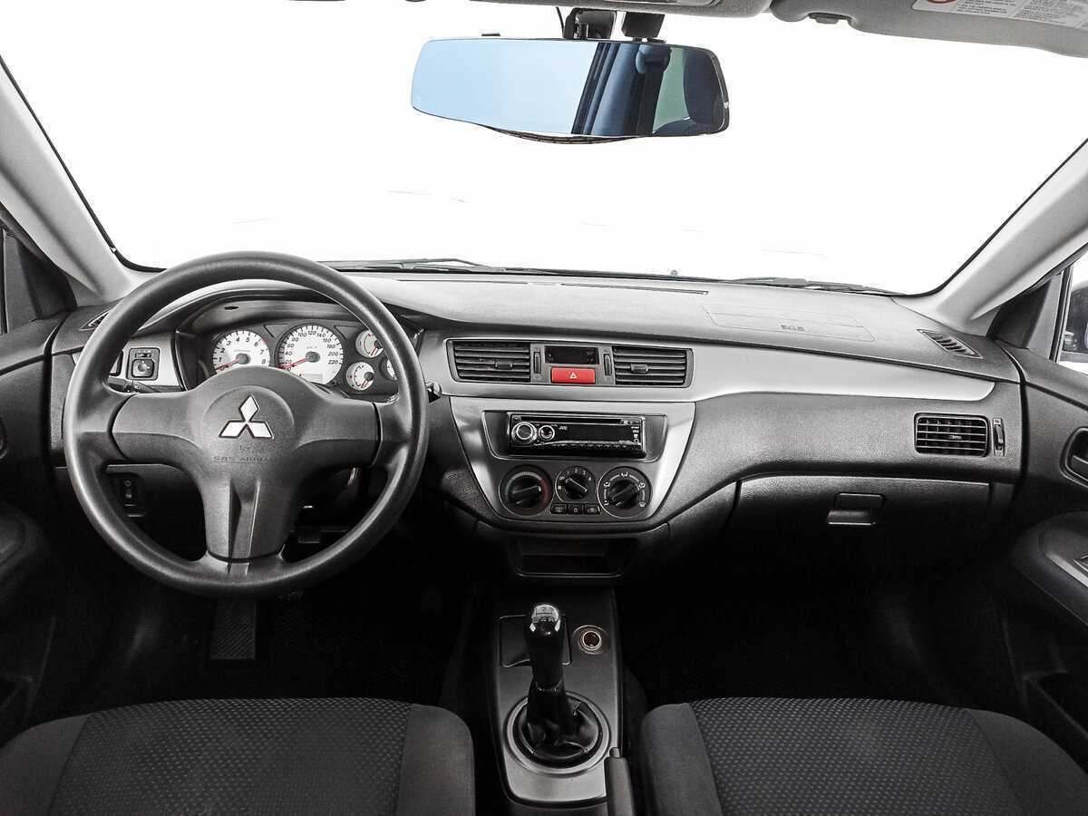 Купить Mitsubishi Lancer, 2007, 184 746 км, фото №10