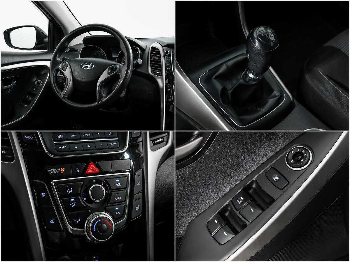 Купить Hyundai i30, 2013, 204 324 км, фото №14