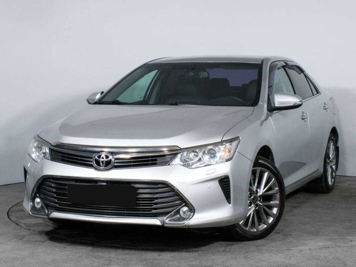 Купить Toyota Camry, 2015, 88 545 км, фото №1