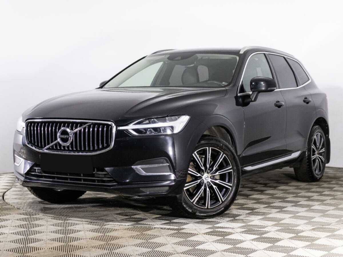 Купить Volvo XC60, 2019, 108 495 км, фото №1