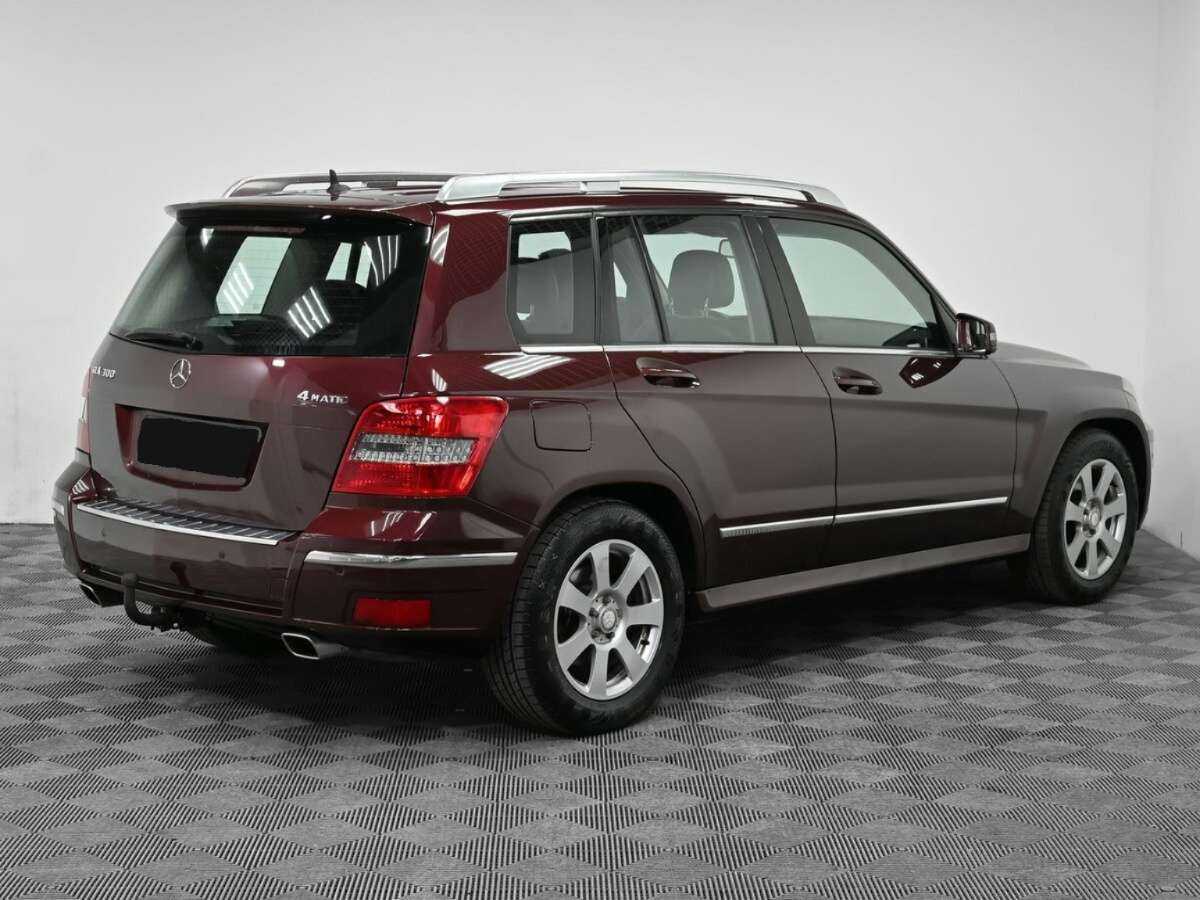Купить Mercedes-Benz GLK-Класс 300, 2010, 136 000 км, фото №2