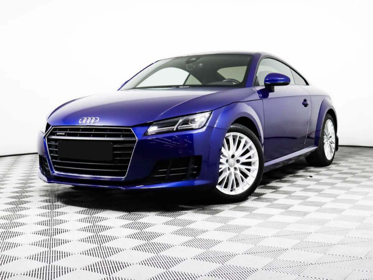 Купить Audi TT, 2016, 18 010 км, фото №1
