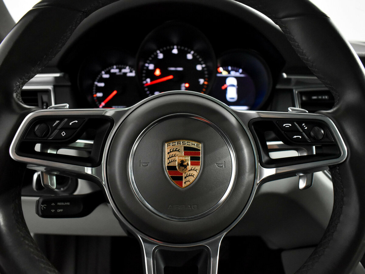 Купить Porsche Macan I, 2018, 87 800 км, фото №22