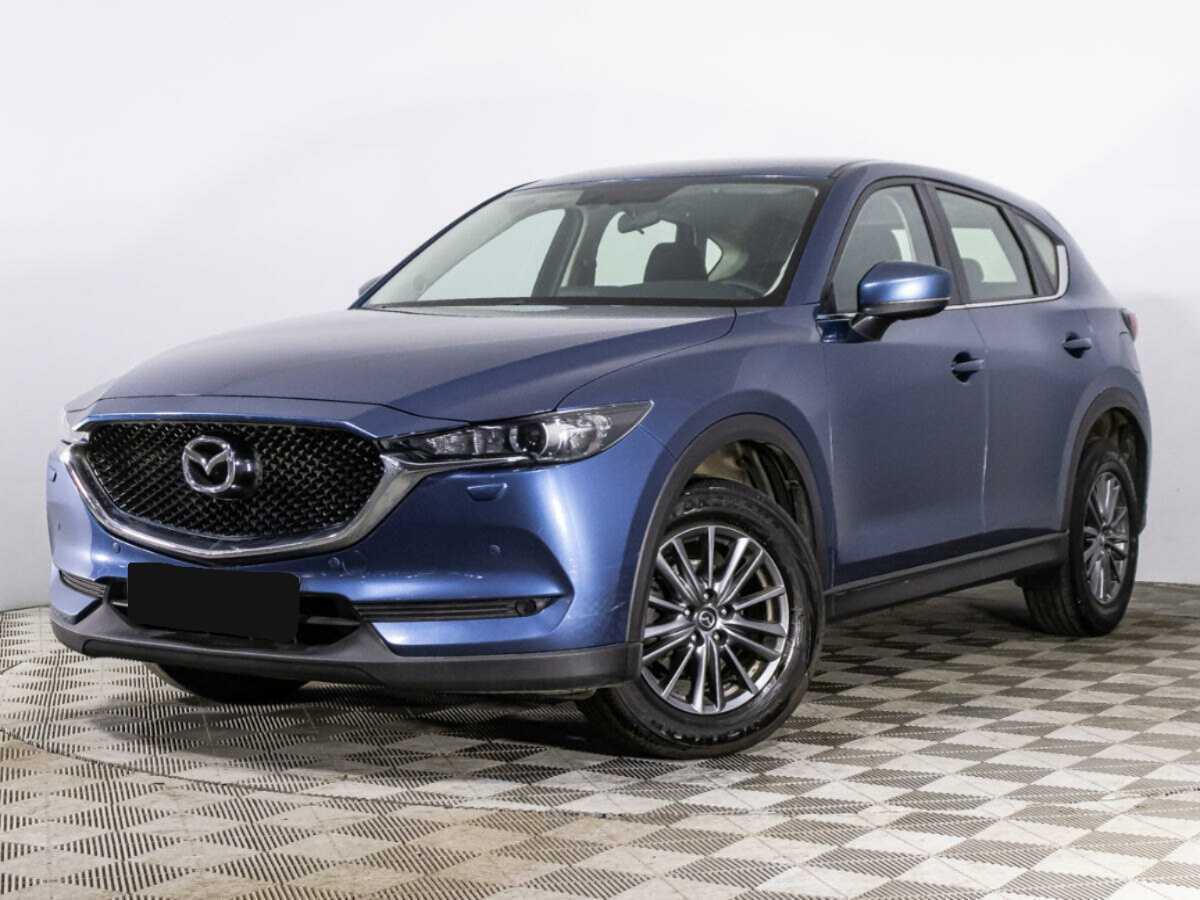 Купить Mazda CX-5, 2019, 33 000 км, фото №1