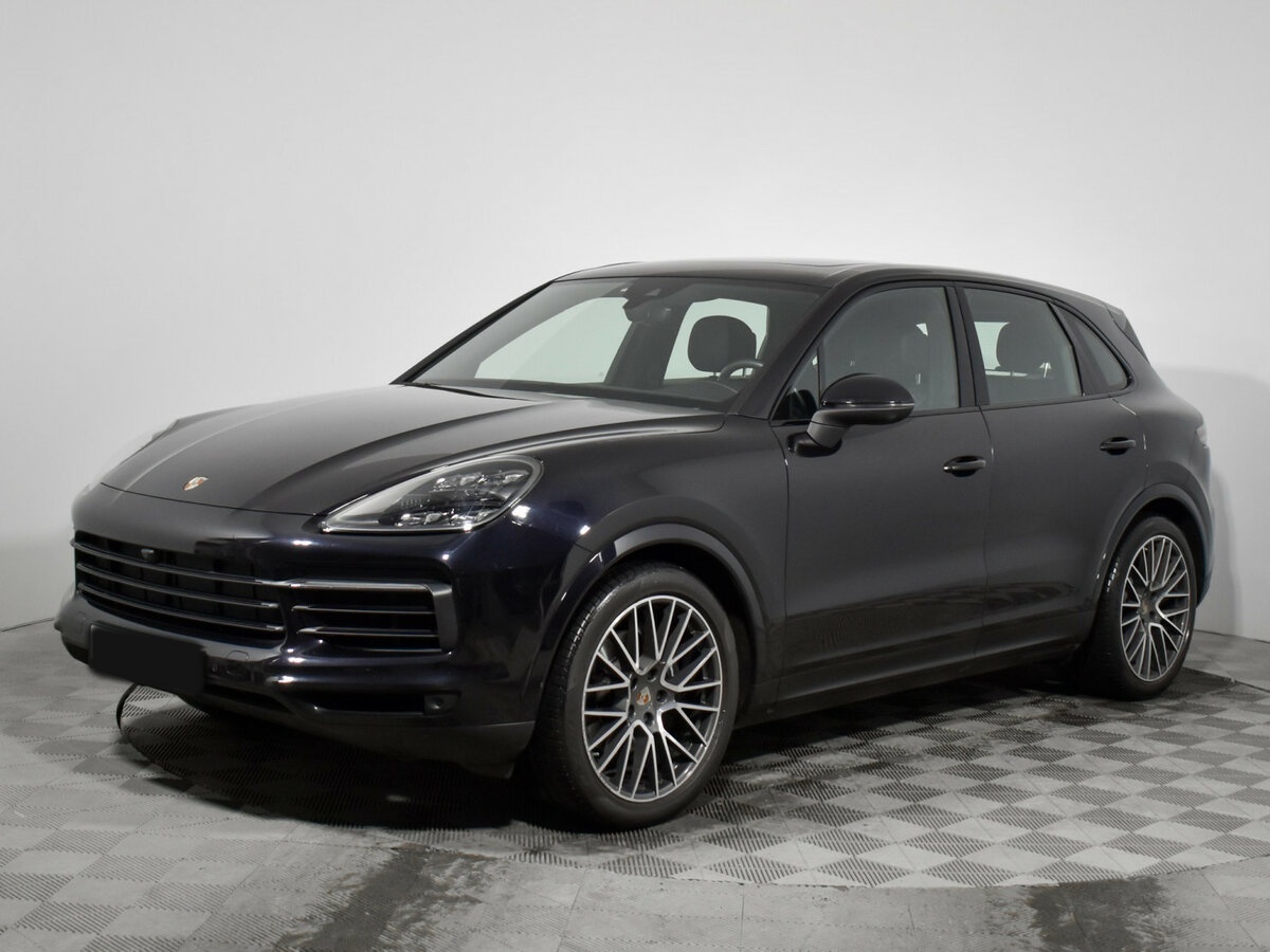 Купить Porsche Cayenne III, 2019, 66 787 км, фото №1