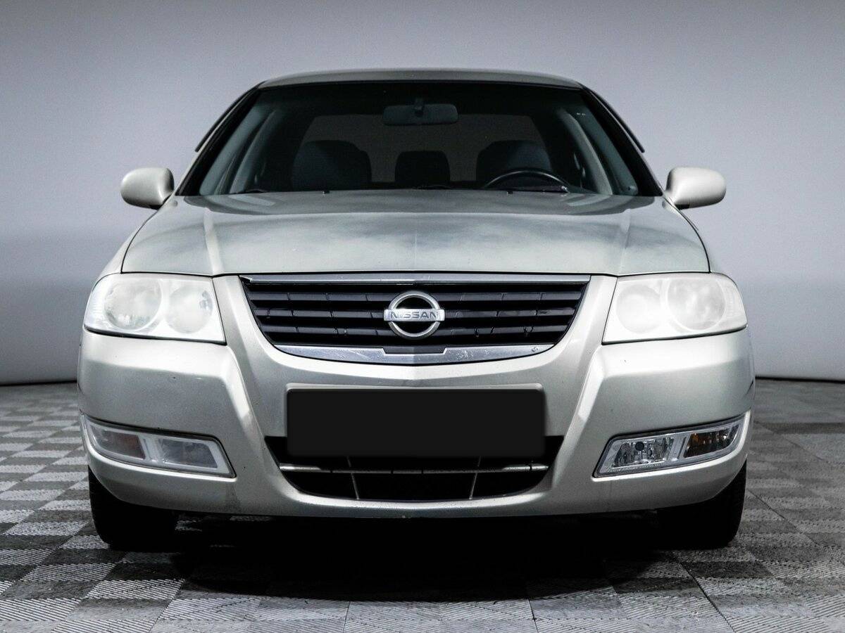 Купить Nissan Almera Classic, 2006, 241 389 км, фото №2
