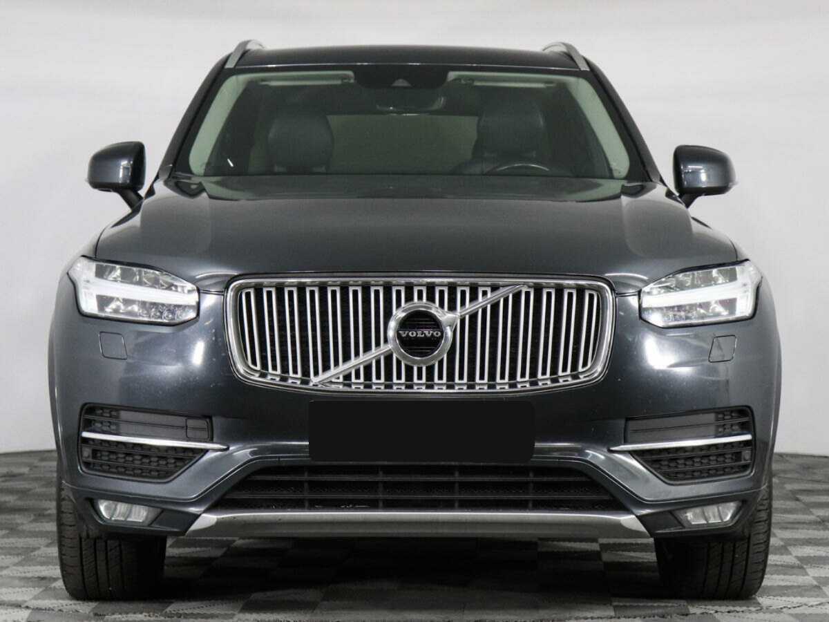 Купить Volvo XC90, 2016, 204 399 км, фото №2