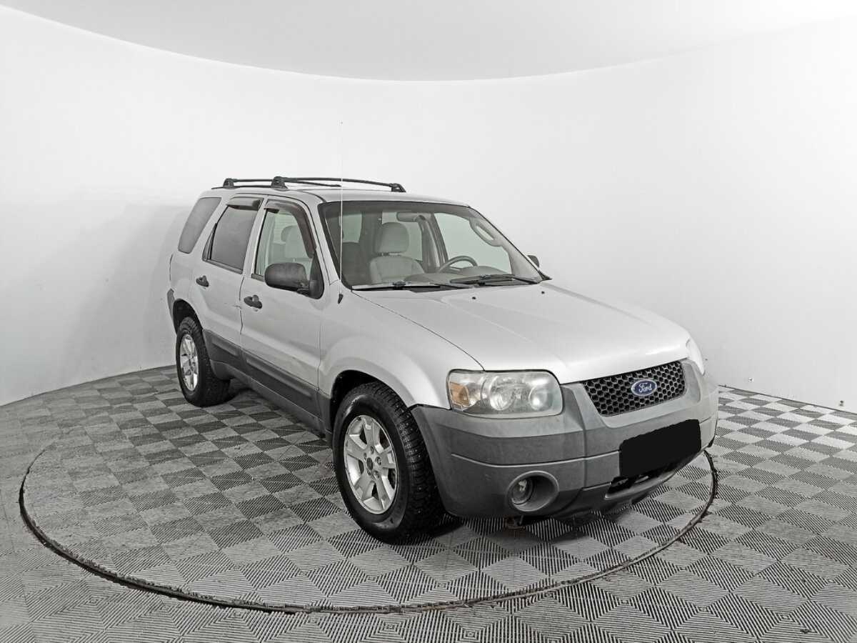 Купить Ford Escape, 2004, 145 416 км, фото №3