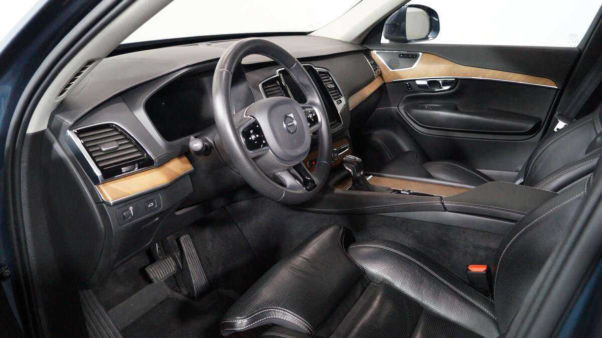 Купить Volvo XC90, 2019, 87 605 км, фото №10