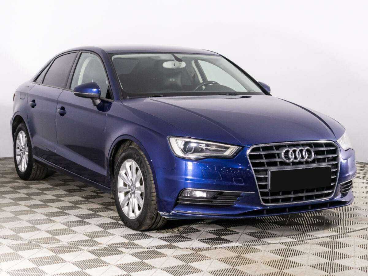 Купить Audi A3, 2015, 116 046 км, фото №3