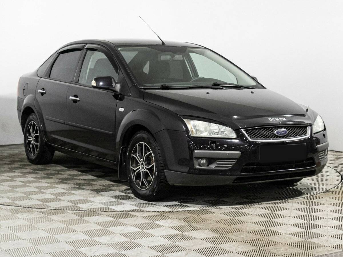 Купить Ford Focus, 2007, 239 878 км, фото №3