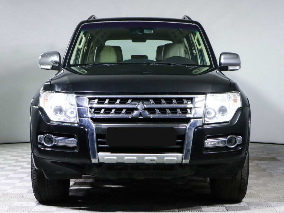 Купить Mitsubishi Pajero, 2017, 100 000 км, фото №2