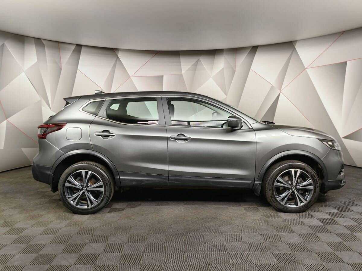 Купить Nissan Qashqai, 2021, 19 796 км, фото №6