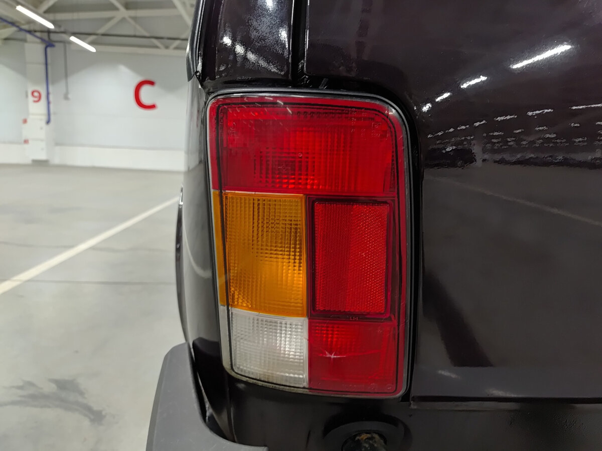 Купить Lada (ВАЗ) 2121 (4x4) I Рестайлинг, 2015, 86 437 км, фото №9