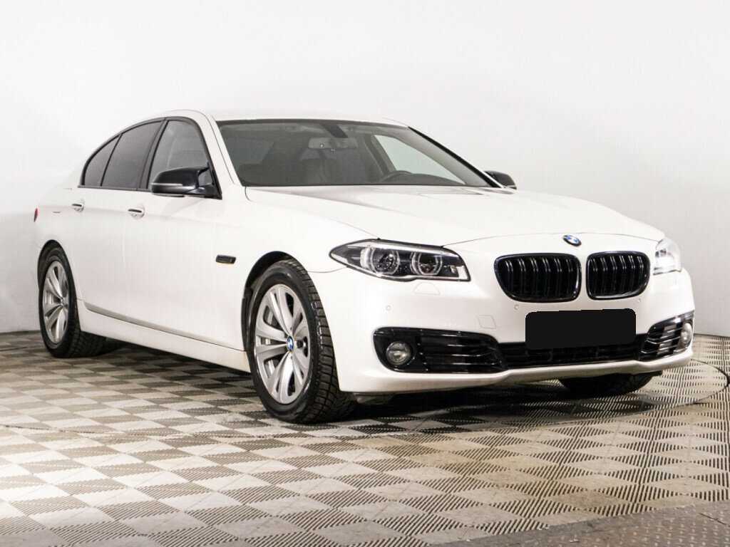 Купить BMW 5 серии 530d xDrive, 2016, 193 000 км, фото №3