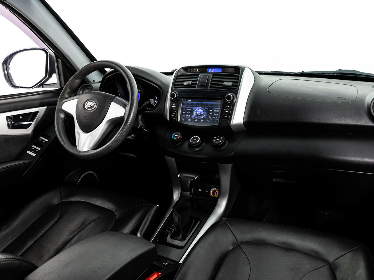 Купить Lifan X60 I Рестайлинг, 2015, 142 200 км, фото №7