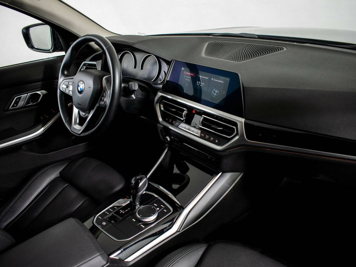 Купить BMW 3 серии 318d VII (G2x), 2020, 93 225 км, фото №10