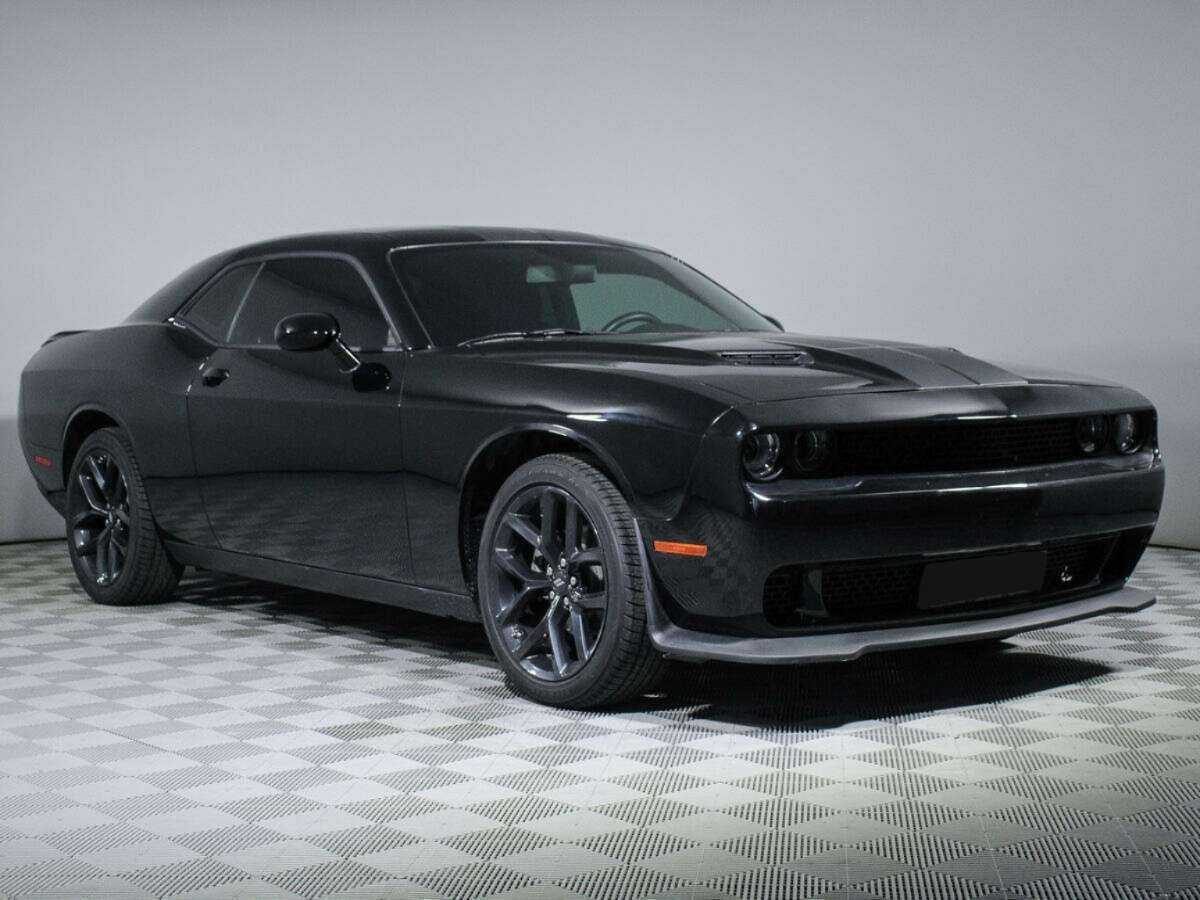 Купить Dodge Challenger, 2022, 14 570 км, фото №3