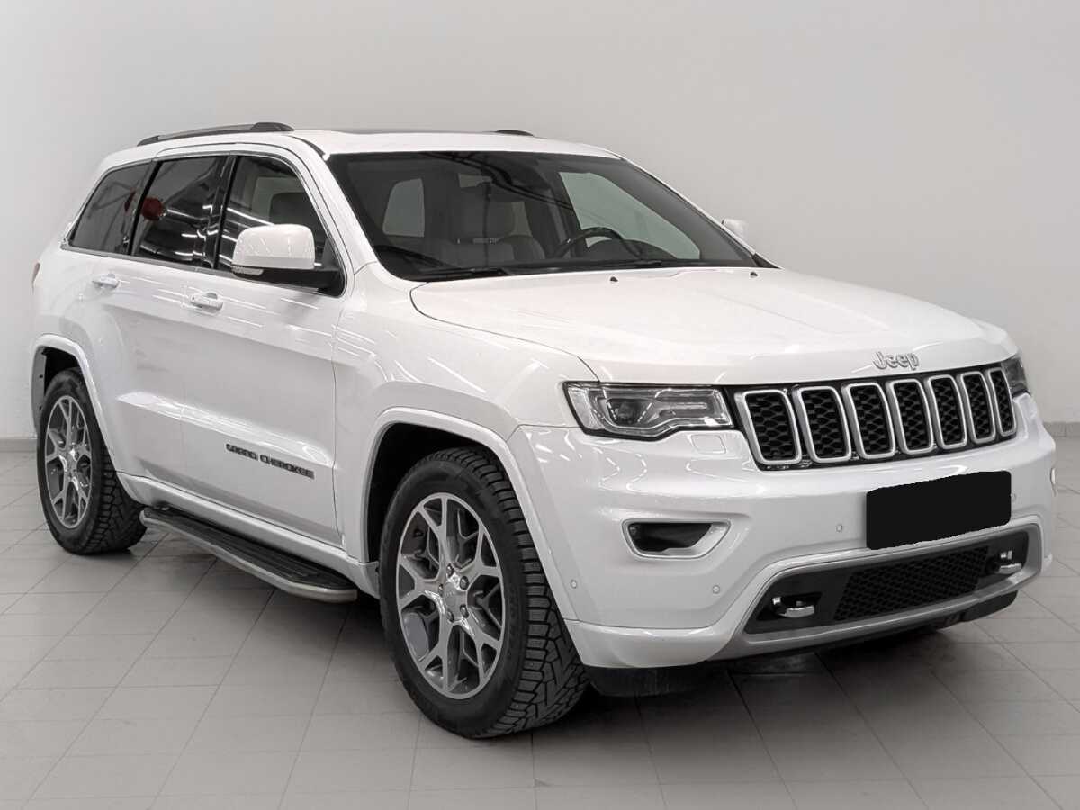 Купить Jeep Grand Cherokee, 2021, 78 022 км, фото №3
