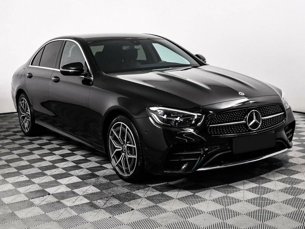 Купить Mercedes-Benz E-Класс 200, 2020, 45 500 км, фото №3