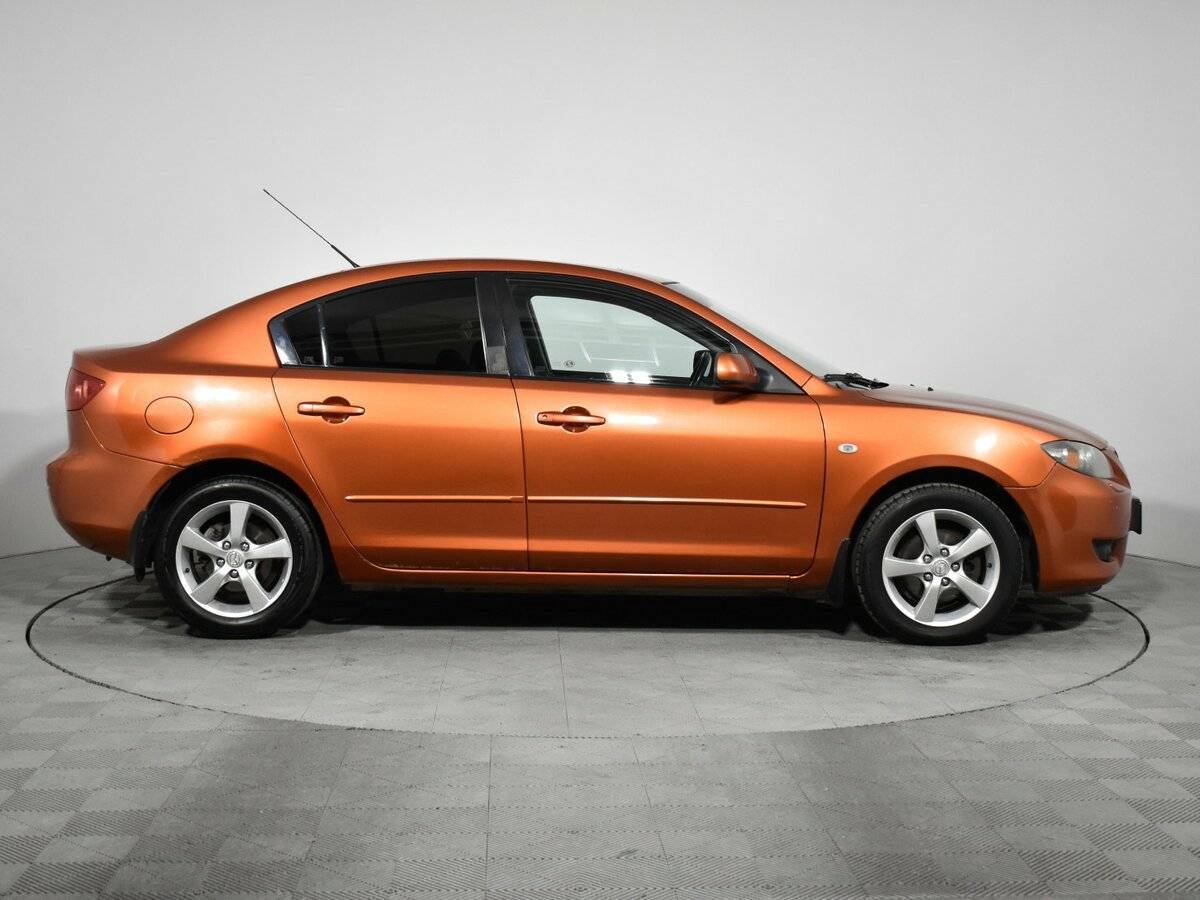 Купить Mazda 3, 2004, 215 000 км, фото №4