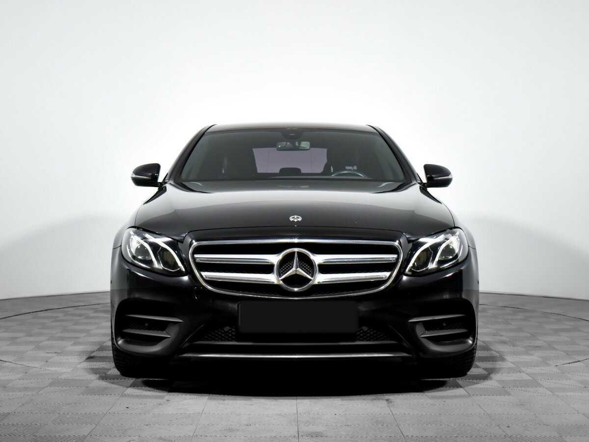 Купить Mercedes-Benz E-Класс 220 d, 2018, 89 500 км, фото №2