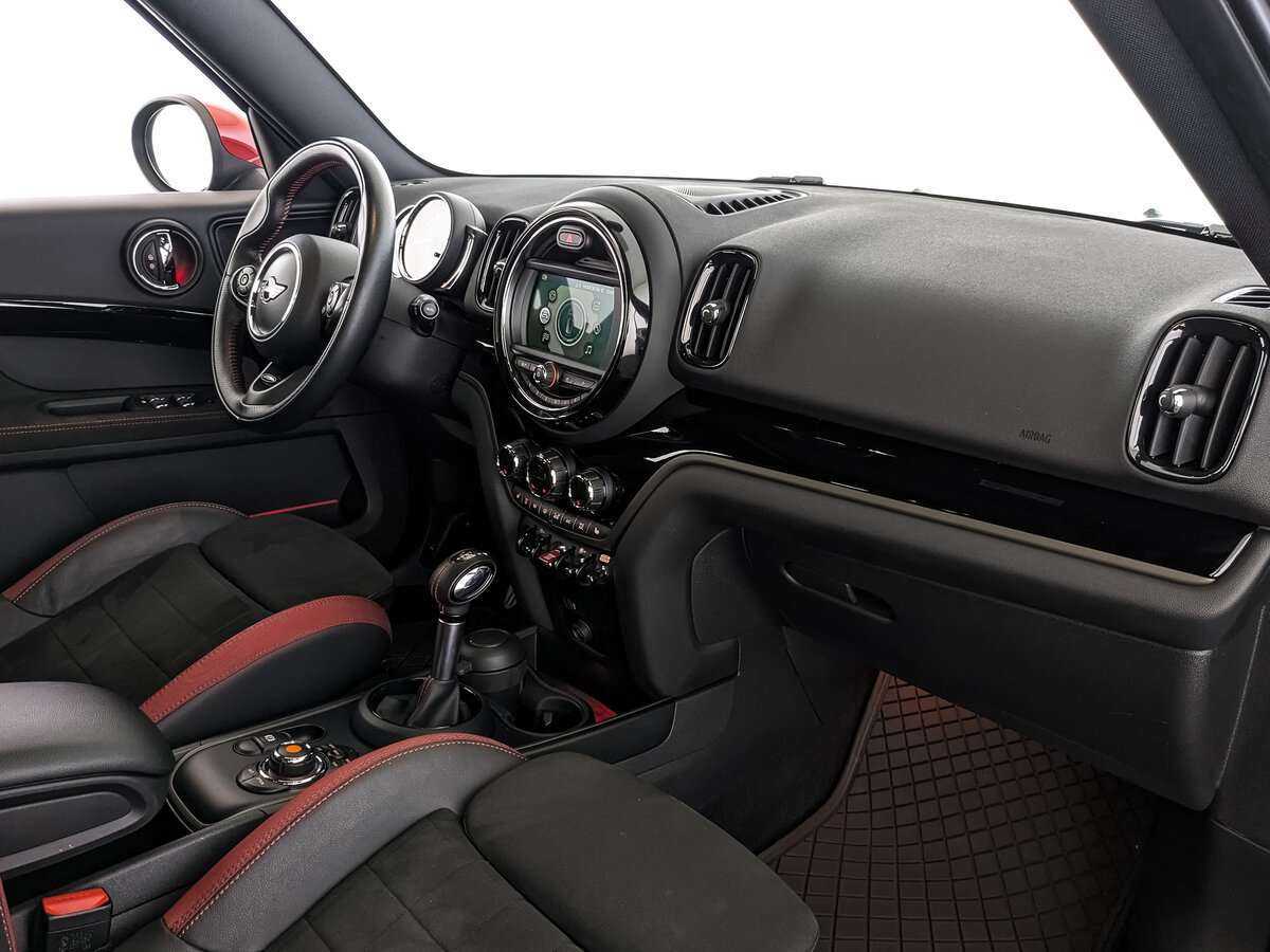 Купить Mini Countryman JCW John Cooper Works, 2018, 72 586 км, фото №10