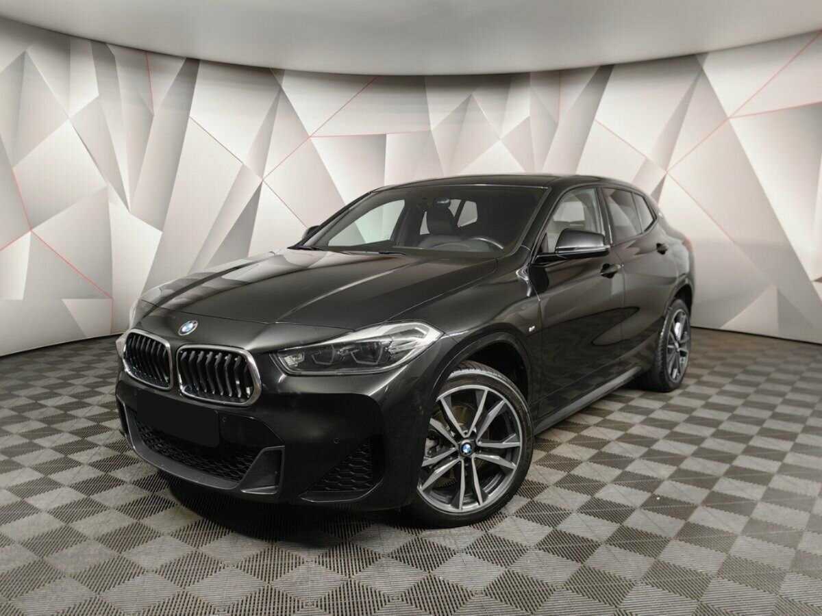 Купить BMW X2 xDrive18d, 2021, 52 945 км, фото №1