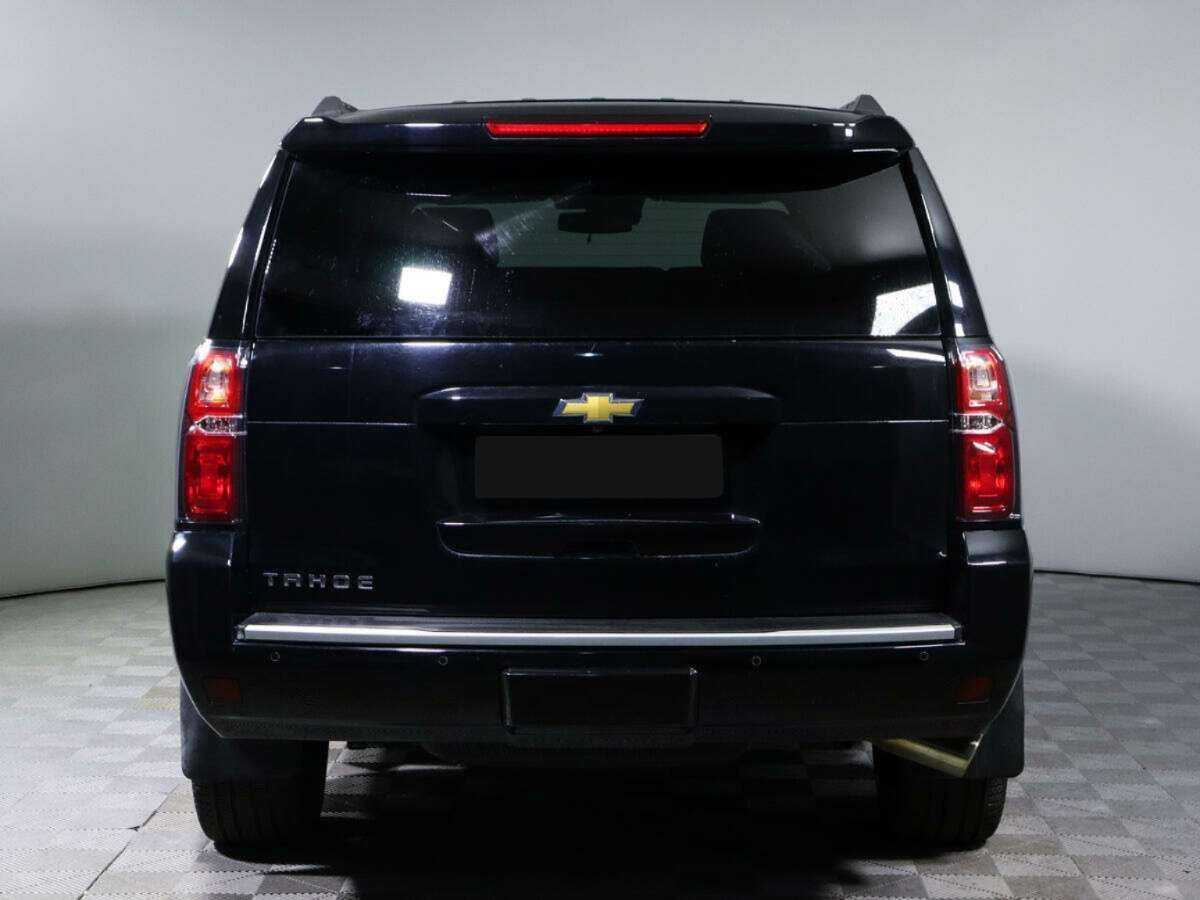 Купить Chevrolet Tahoe, 2019, 74 647 км, фото №6