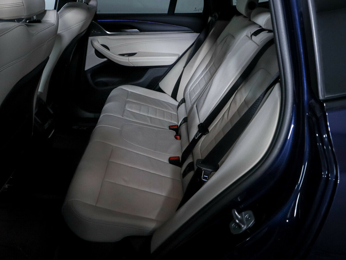 Купить BMW X3 30i xDrive III (G01) Рестайлинг, 2021, 53 946 км, фото №10