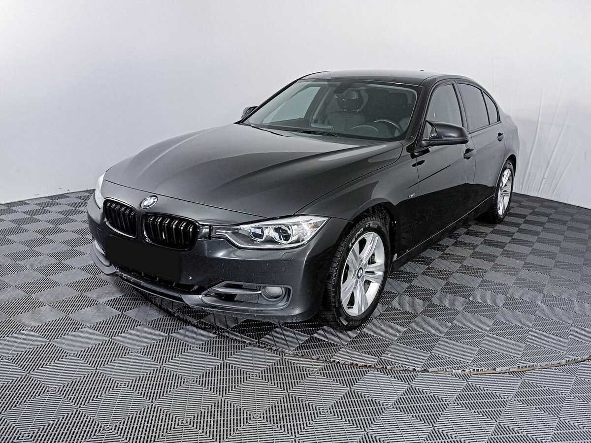 Купить BMW 3 серии 320d xDrive, 2014, 266 061 км, фото №1