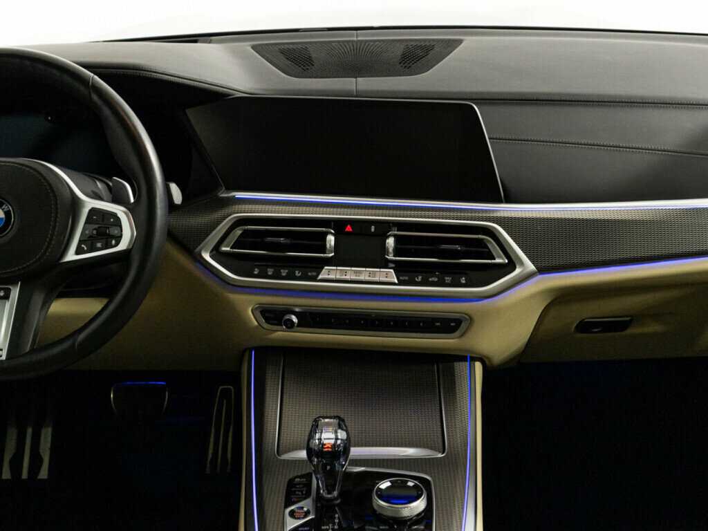 Купить BMW X5 40i, 2021, 50 000 км, фото №12