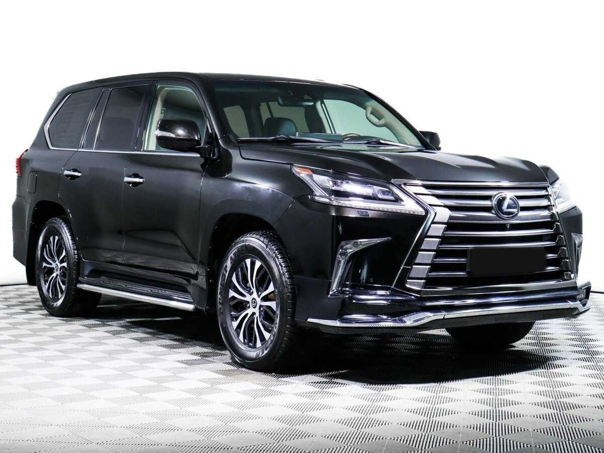 Купить Lexus LX 450d, 2016, 149 439 км, фото №3