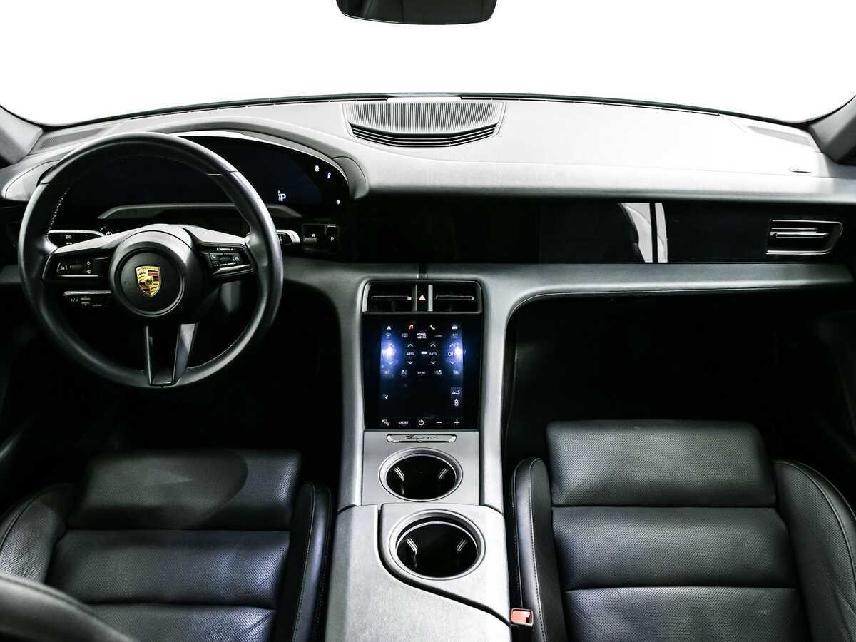 Купить Porsche Taycan, 2021, 41 448 км, фото №11