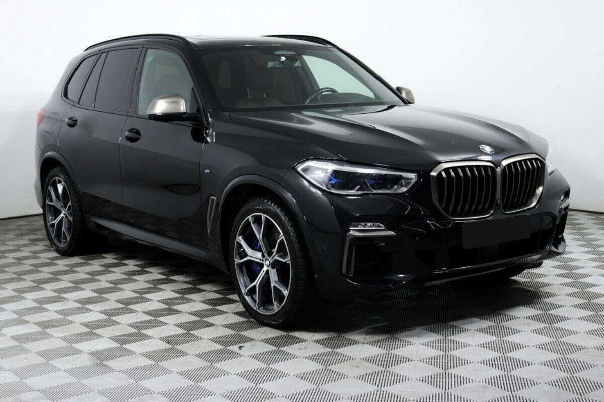 Купить BMW X5 M50d, 2020, 61 920 км, фото №3