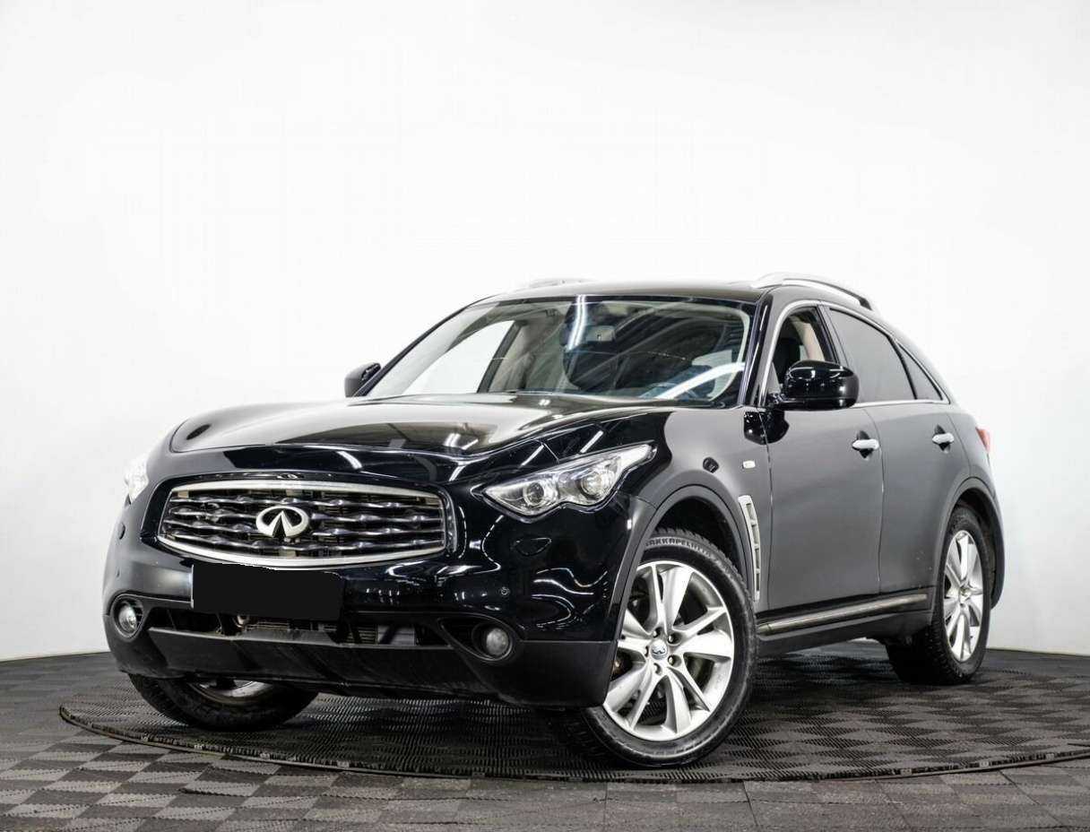 Купить Infiniti FX35, 2009, 204 000 км, фото №1
