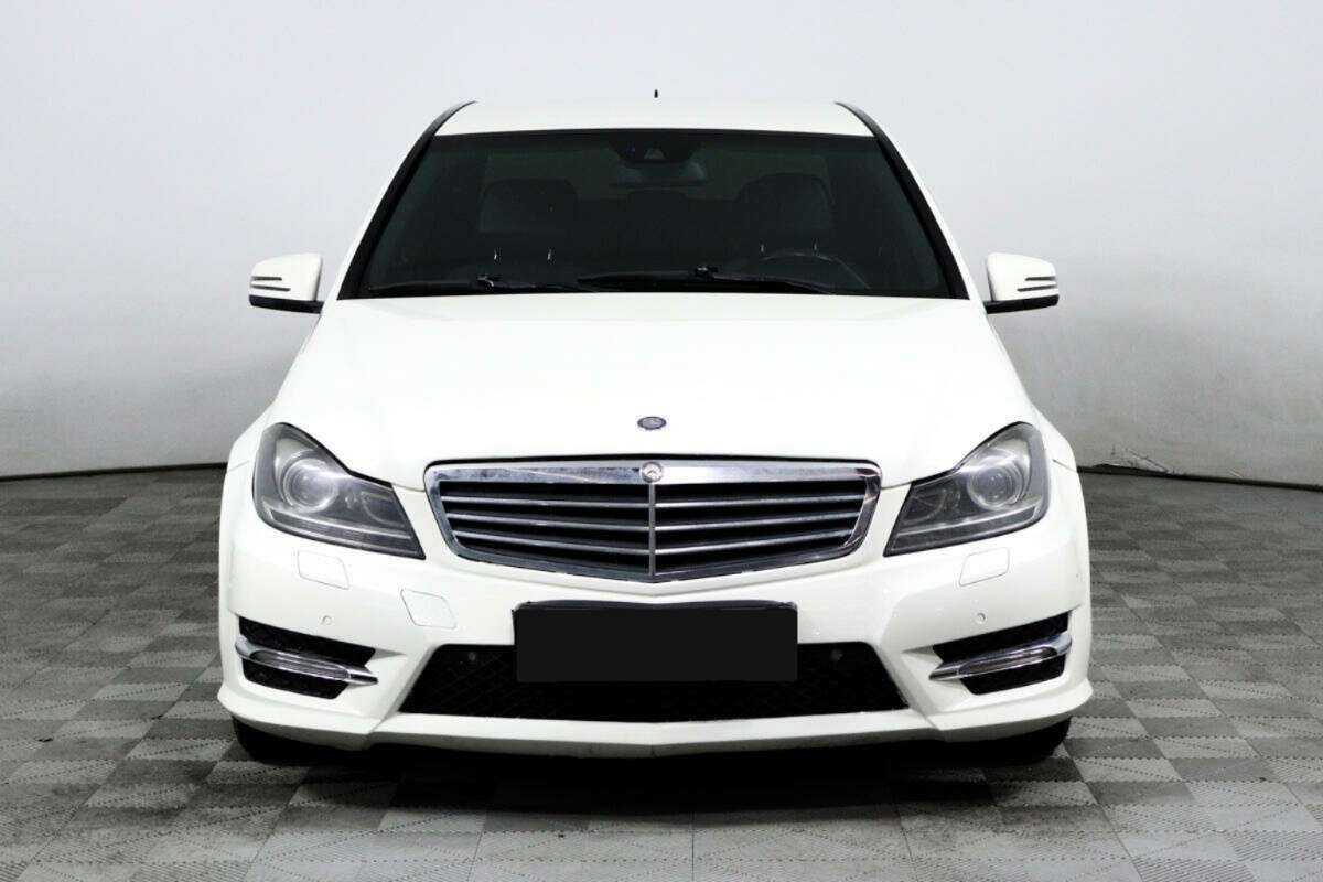 Купить Mercedes-Benz C-Класс 180 BlueEFFICIENCY, 2011, 219 596 км, фото №2