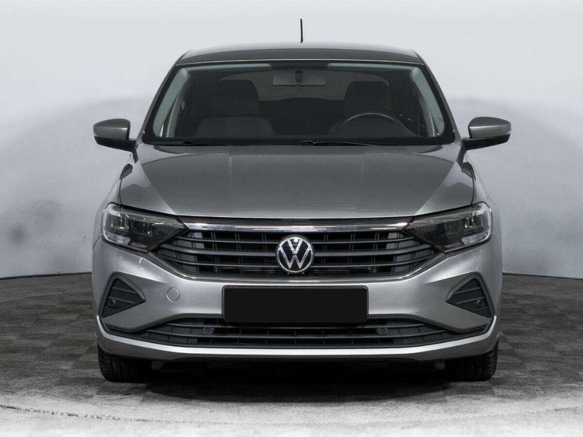 Купить Volkswagen Polo, 2020, 38 900 км, фото №2