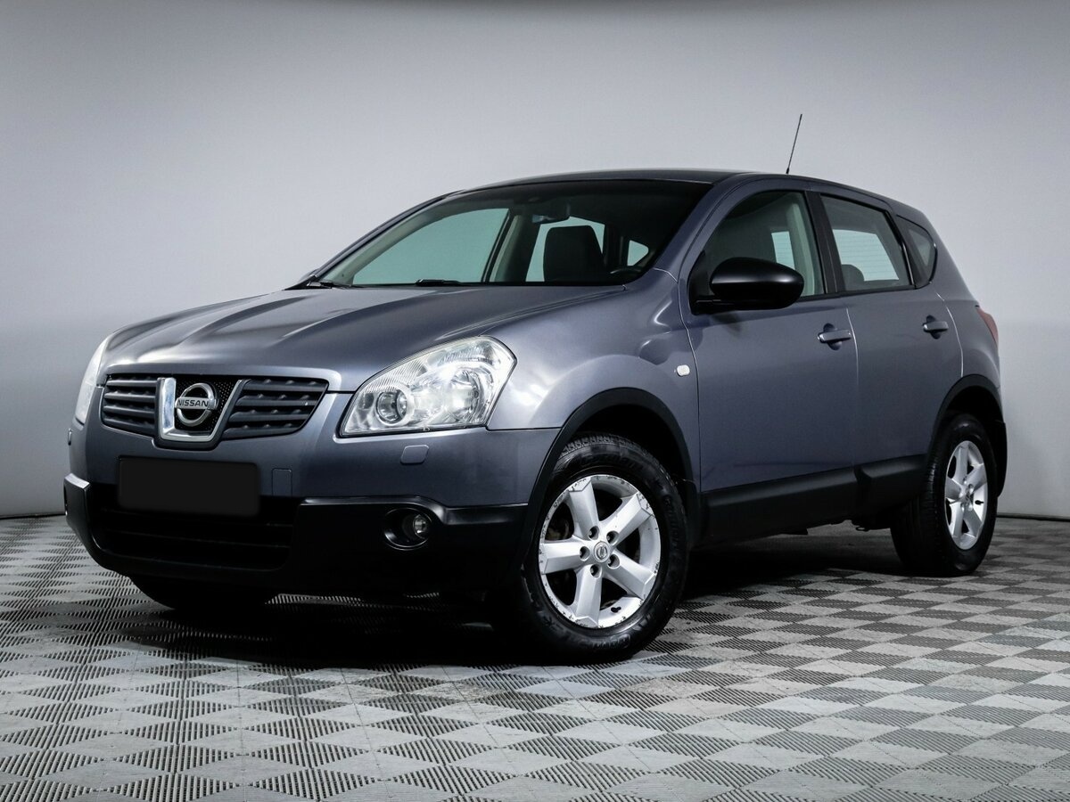Купить Nissan Qashqai I, 2008, 189 243 км, фото №1