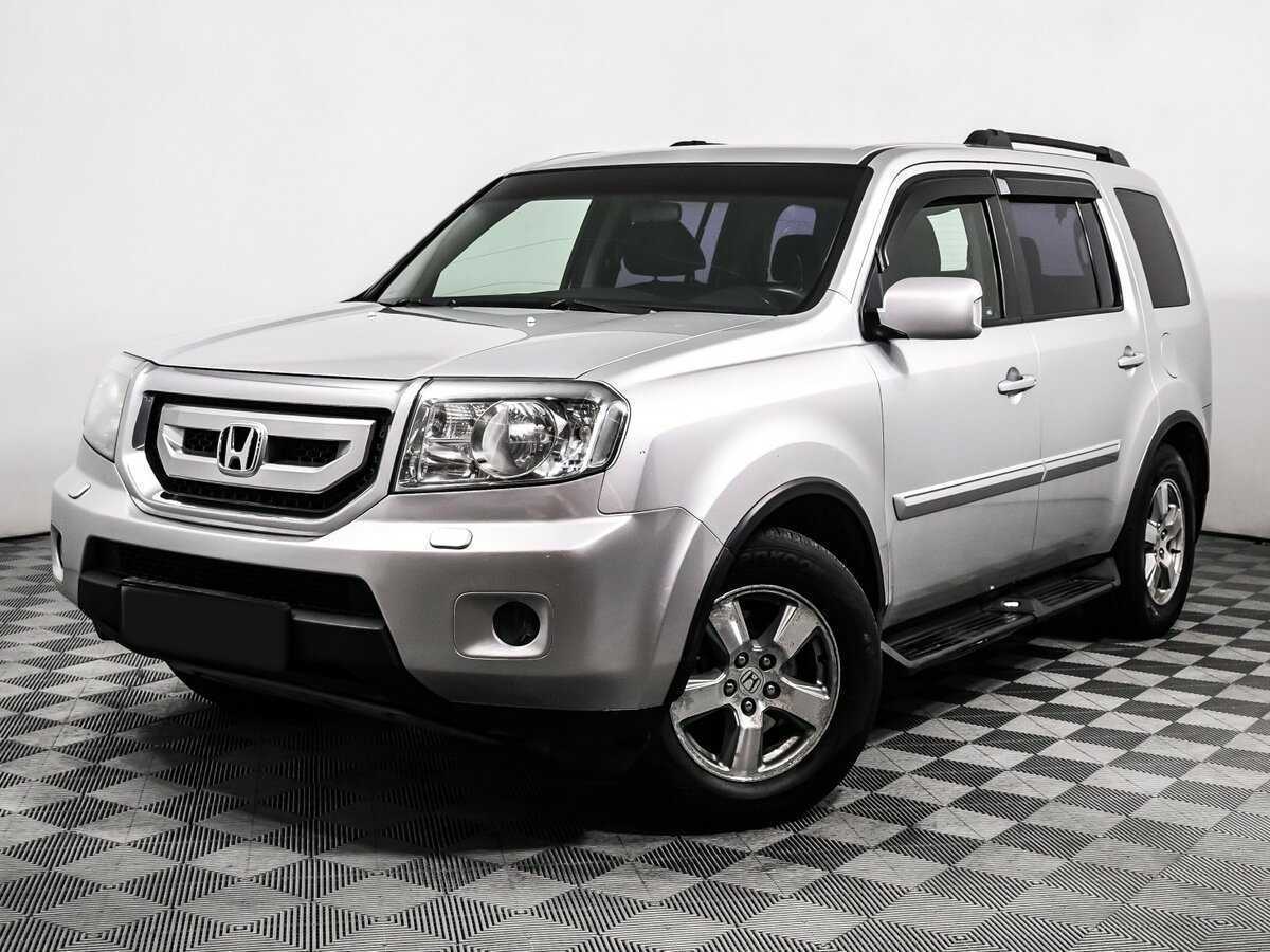 Купить Honda Pilot, 2008, 204 000 км, фото №1