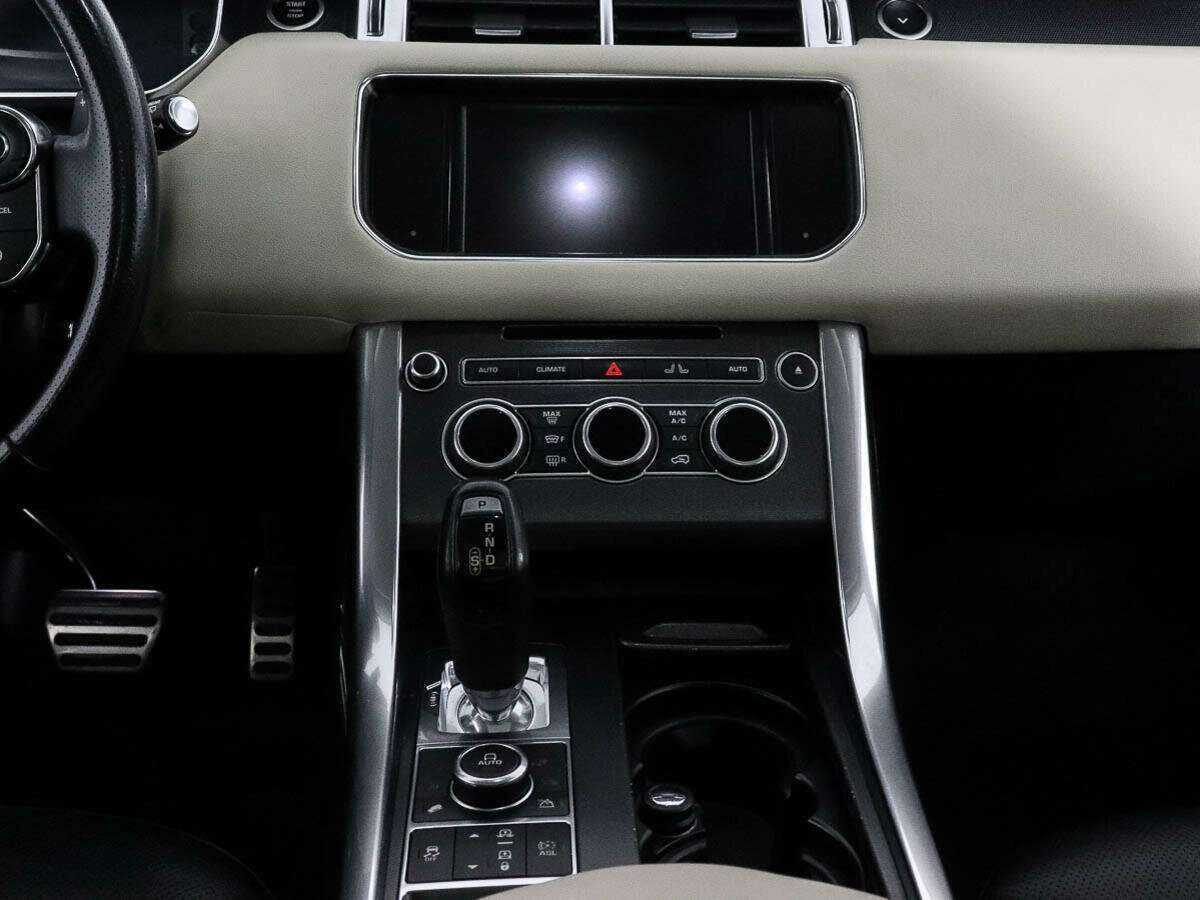 Купить Land Rover Range Rover Sport, 2013, 122 303 км, фото №11
