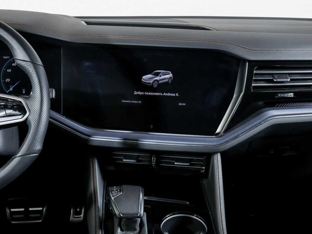Купить Volkswagen Touareg, 2023, 7 751 км, фото №13