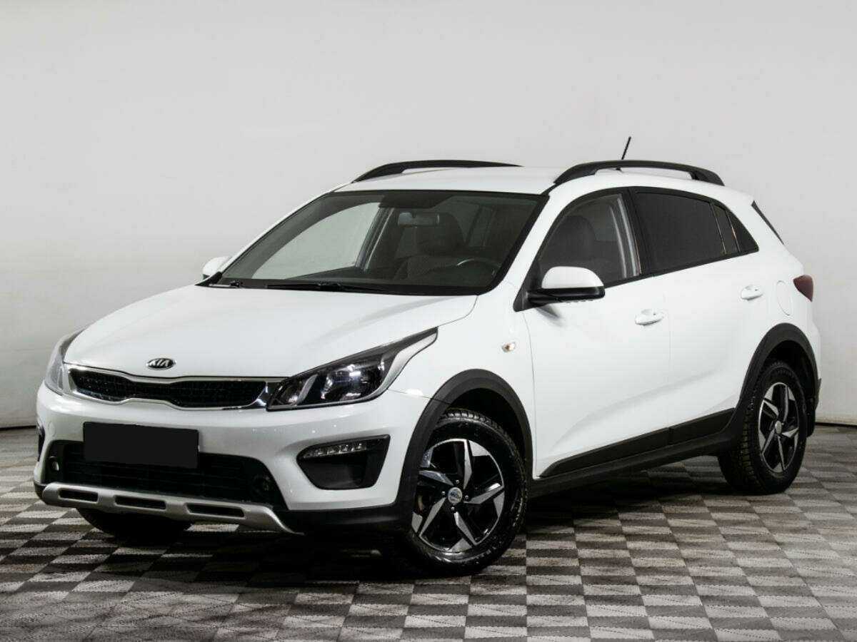 Купить Kia Rio X-Line, 2020, 42 311 км, фото №1
