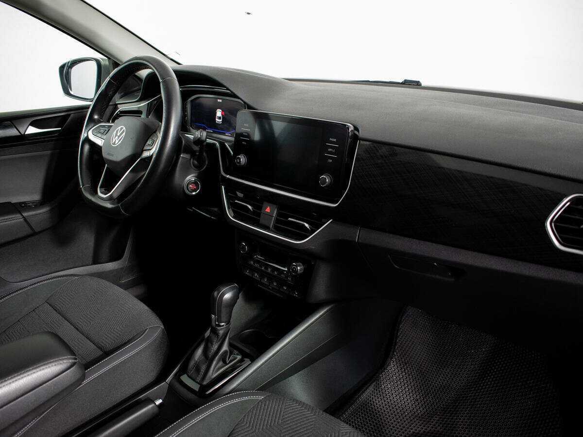 Купить Volkswagen Polo, 2022, 56 235 км, фото №9