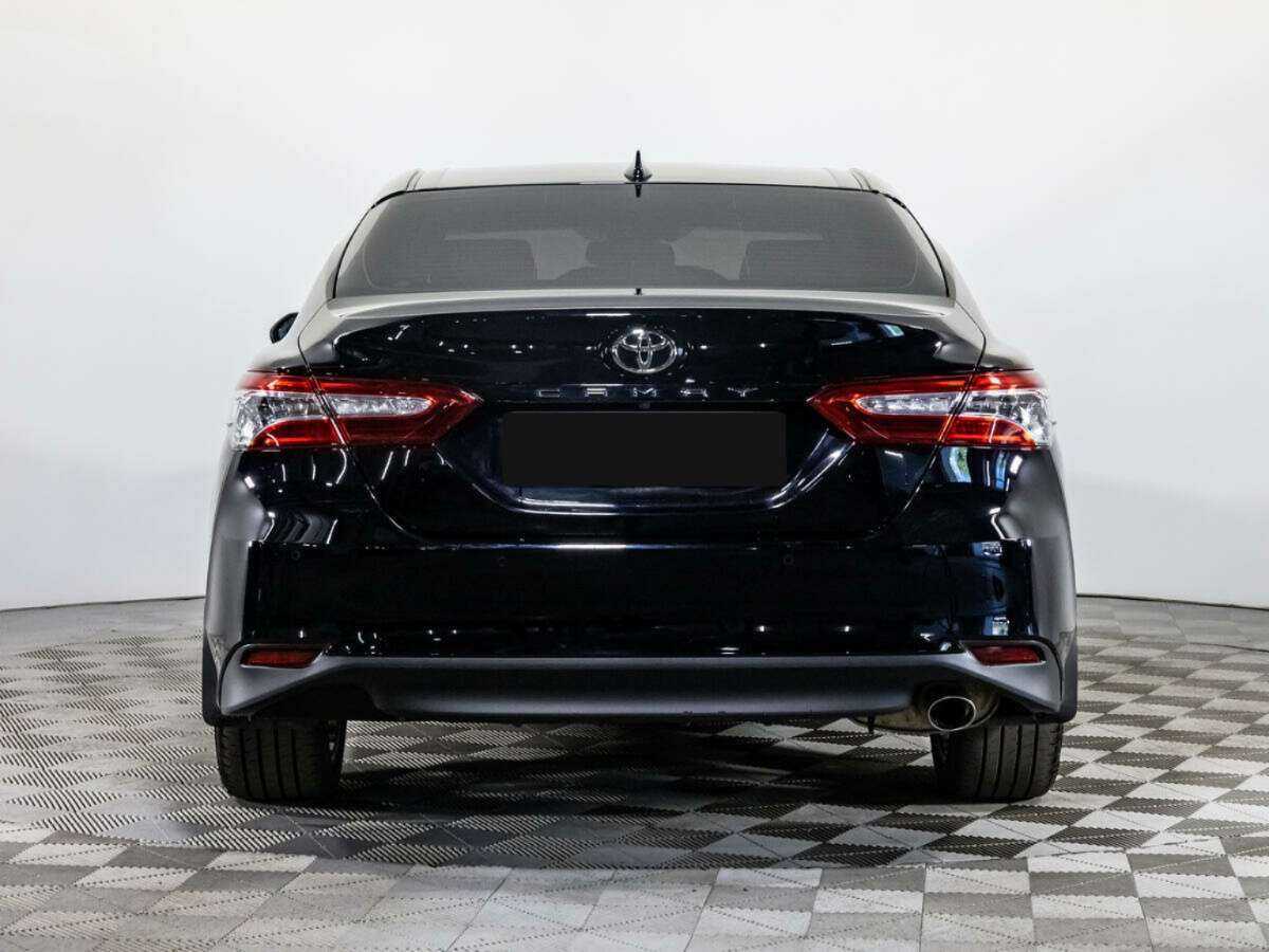 Купить Toyota Camry, 2021, 62 300 км, фото №5