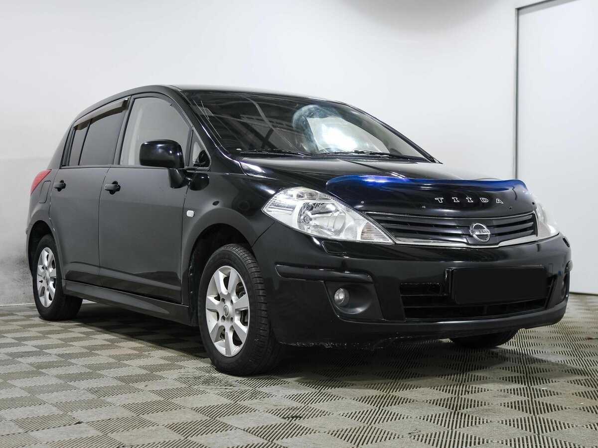 Купить Nissan Tiida, 2010, 104 000 км, фото №3