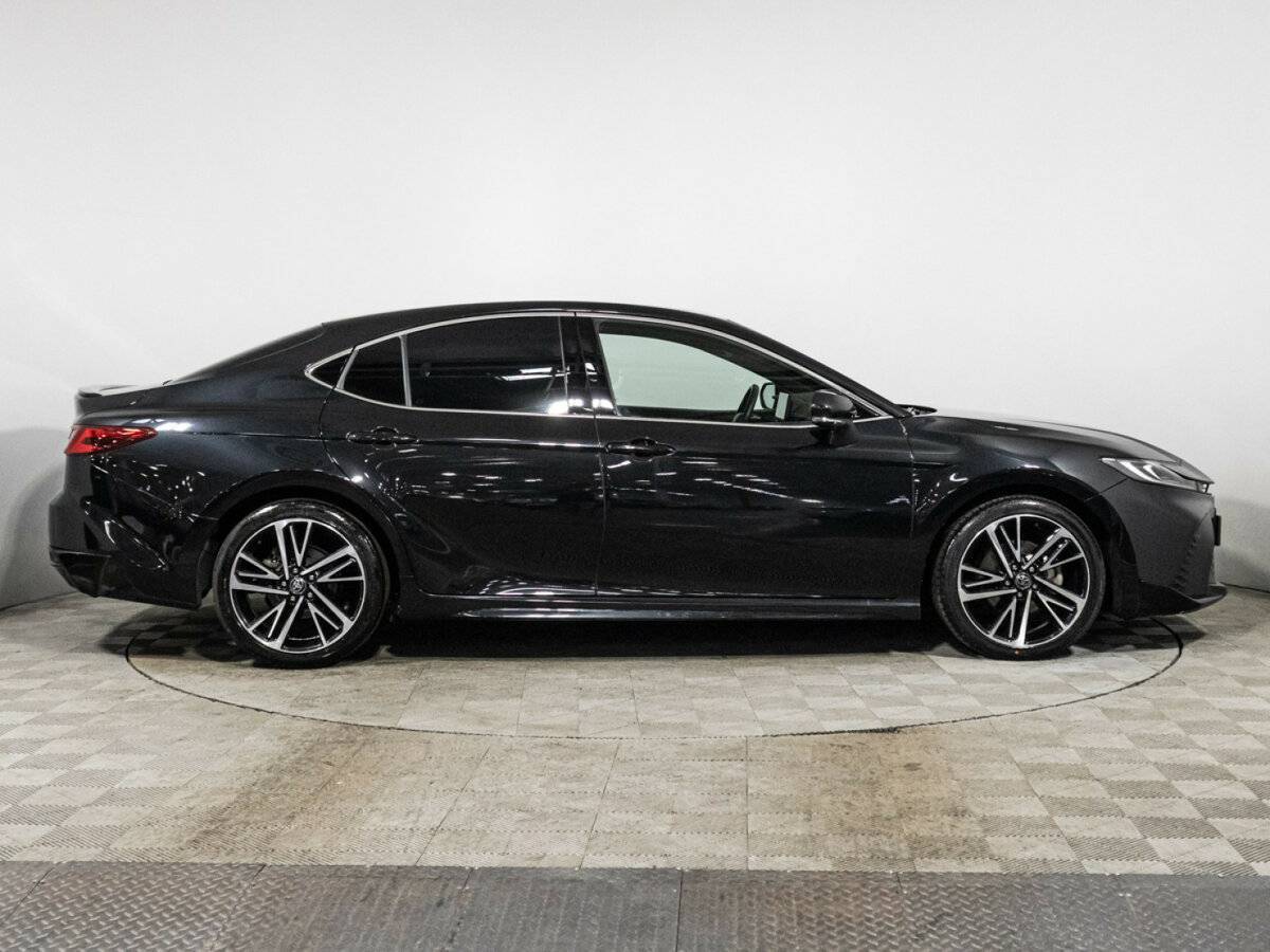 Купить Toyota Camry, 2024, 9 934 км, фото №4