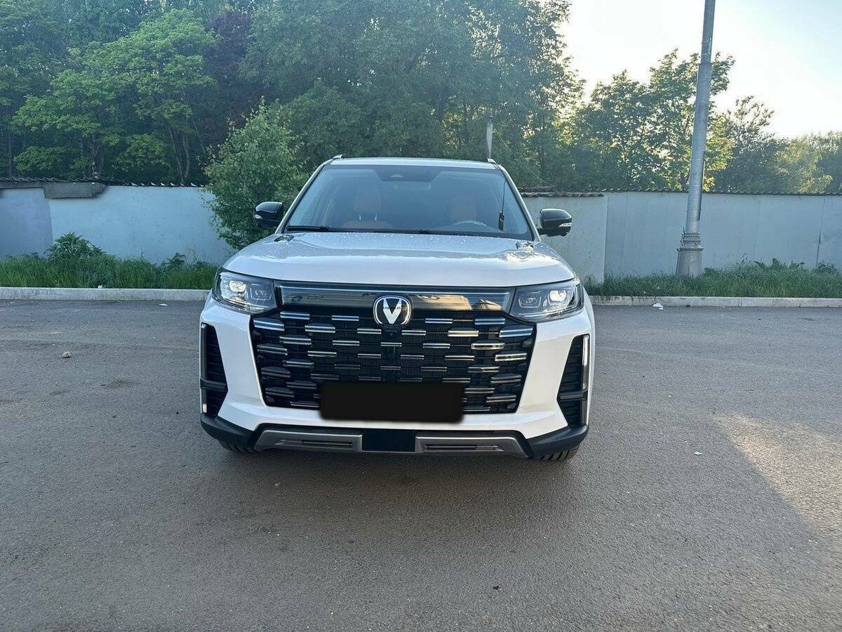 Купить Changan CS95, 2023, 150 км, фото №2